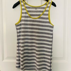 Three Dots Striped Tank